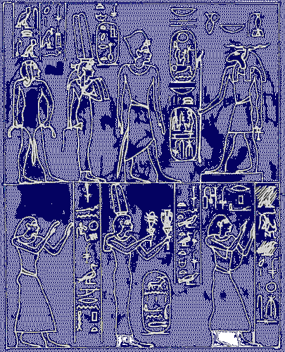 Relief von Aswan