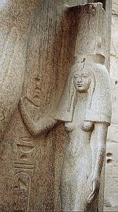 Nefertari in Luxor